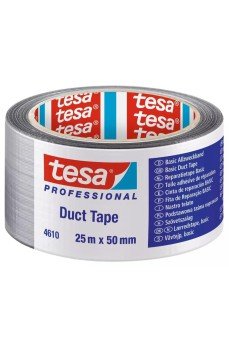 Tesa 4610 Duck Bantı Gri 50 mm 25 Metre Tesa 4610 Duck Bantı Gri 50 mm 25 Metre