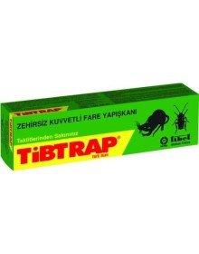 Tibtrap Zehirsiz Kuvvetli Fare Yapışkanı 125 ml