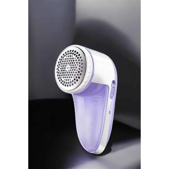 Tiftik Temizleyici Hazneli Şarjlı Manuel Kolay Kullanım