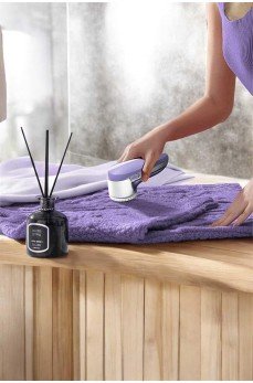 Tiftik Temizleyici Hazneli Şarjlı Manuel Kolay Kullanım