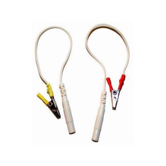 Timsah Elektrod 2 Adet NRD-884