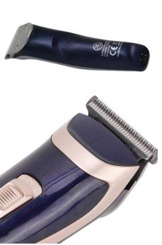 Tıraş Makinesi 4 Başlıklı Paslanmaz Çelik Bıçaklı Tüm Saç Tiplerine Uygun