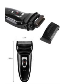 Tıraş Makinesi Erkeklere Özel Profesyonel Yüz Tıraşına Uygun