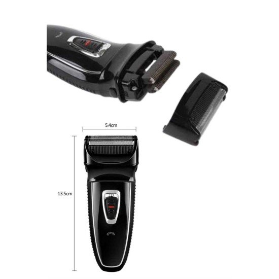 Tıraş Makinesi Erkeklere Özel Profesyonel Yüz Tıraşına Uygun Tıraş Makinesi Erkeklere Özel Profesyonel Yüz Tıraşına Uygun