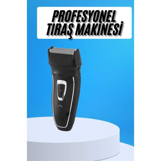 Tıraş Makinesi Erkeklere Özel Profesyonel Yüz Tıraşına Uygun Tıraş Makinesi Erkeklere Özel Profesyonel Yüz Tıraşına Uygun