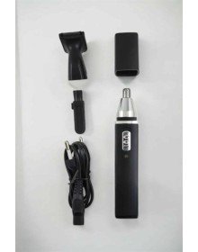 Tıraş Makinesi Kulak Burun ve Yüz Temizleyici Şarjlı Mini