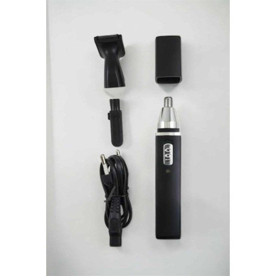 Tıraş Makinesi Kulak Burun ve Yüz Temizleyici Şarjlı Mini