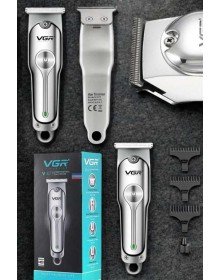 Tıraş Makinesi Paslanmaz Çelik Taraklı Güçlü Motor