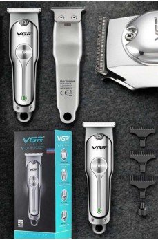 Tıraş Makinesi Paslanmaz Çelik Taraklı Güçlü Motor