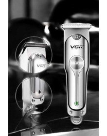 Tıraş Makinesi Profesyonel Tasarım Paslanmaz Çelik Bıçaklı