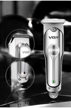 Tıraş Makinesi Profesyonel Tasarım Paslanmaz Çelik Bıçaklı