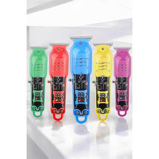 Tıraş Makinesi Saç, Sakal ve Vücut Bakımı İçin Çok Amaçlı Tıraş Cihazı Tıraş Makinesi Saç, Sakal ve Vücut Bakımı İçin Çok Amaçlı Tıraş Cihazı