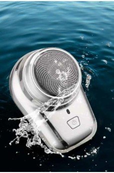 Tıraş Makinesi Sıfır Sinek Kaydı Tıraş Makinesi Şarjlı Kablosuz Taşınabilir