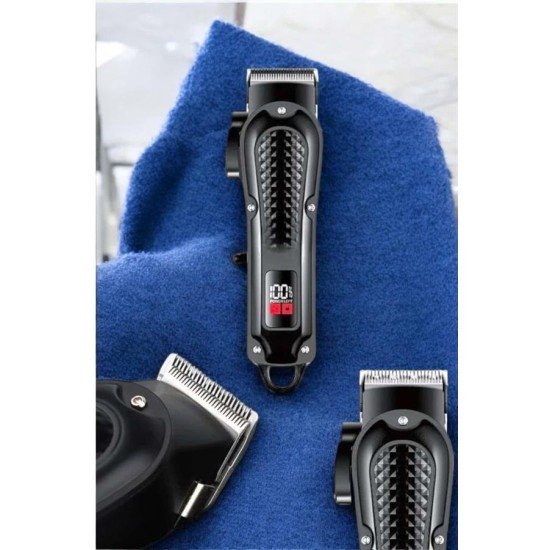 Tıraş Makinesi Taşınabilir Özel Kesim Paslanmaz Çelik Bıçaklı