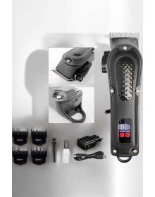Tıraş Makinesi Taşınabilir Özel Kesim Paslanmaz Çelik Bıçaklı