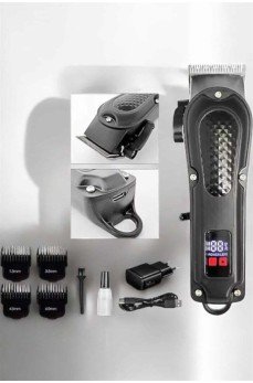 Tıraş Makinesi Taşınabilir Özel Kesim Paslanmaz Çelik Bıçaklı