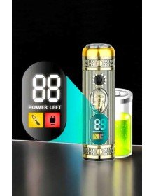 Tıraş Makinesi Üç Başlıklı Saç Sakal ve Vücut Tıraşına Uygun