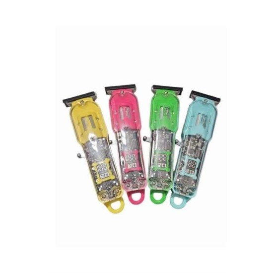 Tıraş Makinesi Unısex Güçlü Motor Kapasiteli Epilasyon Öncesi Kısaltma Makinesi