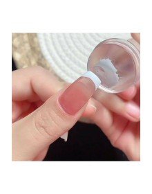 Oje Baskısı İçin Silikon Başlıklı Transfer Dizayn Baskı Aparatı