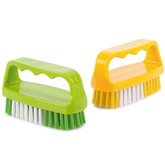 Tırnak ve Yaka Fırçası Tırnak ve Yaka Fırçası