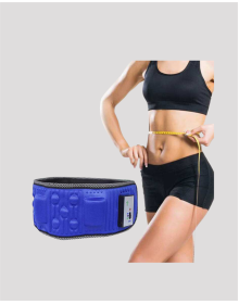 Yoğurma, Titreşim ve Manyetik Masaj Özellikli Zayıflama Aleti – 750g Hafif Tasarım