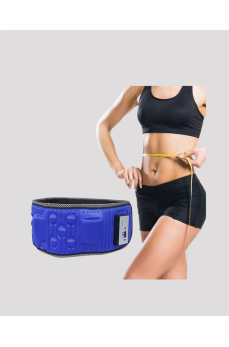 Yoğurma, Titreşim ve Manyetik Masaj Özellikli Zayıflama Aleti – 750g Hafif Tasarım