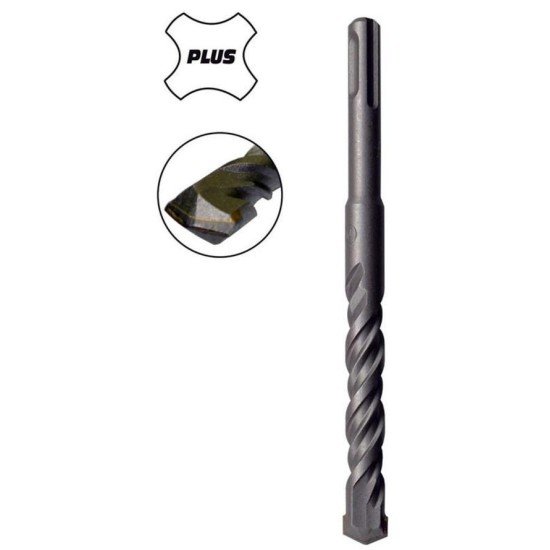 Todrill 50203 Sds Plus Matkap Ucu 5X160 mm Todrill 50203 Sds Plus Matkap Ucu 5X160 mm