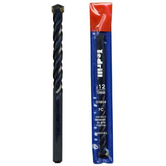 Todrill 50891 6X150 mm Elmas Beton Matkap Uç Todrill 50891 6X150 mm Elmas Beton Matkap Uç