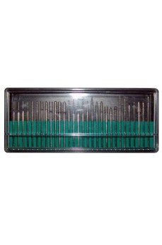 Todrill TD 50903 Elmas Camcı Seti 30 Parça Todrill TD 50903 Elmas Camcı Seti 30 Parça