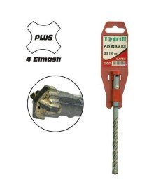 Todrill TD50647 11X160 Sds Plus 4 Elmaslı Matkap Ucu