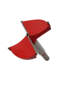 Ahşap Freze Bıçağı - 20x70 mm