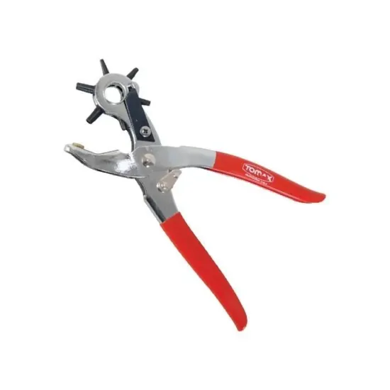 Deri Delik, Kemer Delme, Zımba Aleti 225 mm Deri Delik, Kemer Delme, Zımba Aleti 225 mm