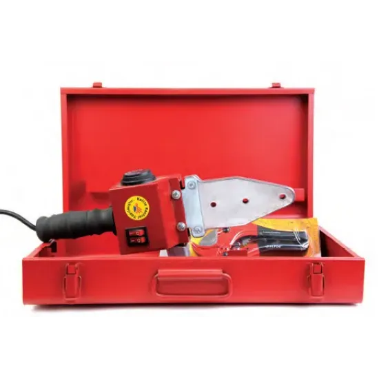 Toolux Boru Kaynak Makine Seti 1200 W - Tam Set Toolux Boru Kaynak Makine Seti 1200 W - Tam Set