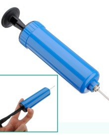 Top Şişirme Pompası - Uzun