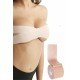Toparlayıcı Göğüs Bandı Şekillendirici Ten Rengine Uygun Esnek Hassas Ciltlere Uygun