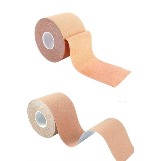 Toparlayıcı ve Şekillendirici Göğüs Bandı Tere ve Suya Dayanıklı Hassas Ciltlere Uygun