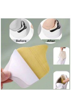 Topuk Daraltma ve Vurma Önleyici 10 mm Ayakkabı Pedleri