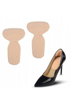 Topuk Destekli Ayakkabı Vurma Önleyici Ve Daraltma Pedi Foam Yastık