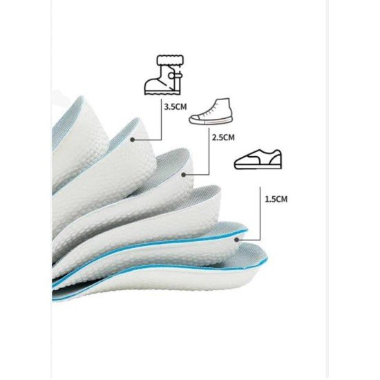 Topuk Yükseltici 1,5 cm NO 53