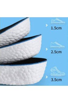 Topuk Yükseltici 2,5 cm NO 54