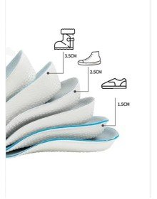 Topuk Yükseltici 3,5 cm NO 55