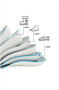 Topuk Yükseltici 3,5 cm NO 55 Topuk Yükseltici 3,5 cm NO 55