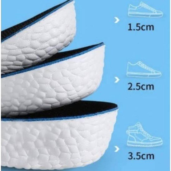 Topuk Yükseltici 3,5 cm NO 55 Topuk Yükseltici 3,5 cm NO 55