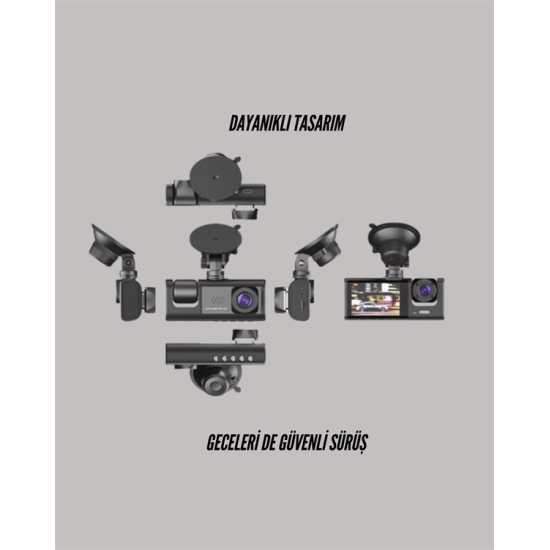 TA-01 Araç Kamerası