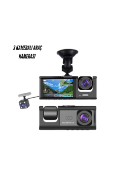 TA-01 Araç Kamerası