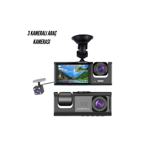 TA-01 Araç Kamerası