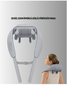 VNB-01 Titreşimli Masaj Aleti