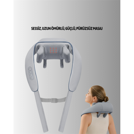 VNB-01 Titreşimli Masaj Aleti