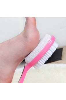 Törpülü Fırçalı Topuk Taşı - 4in1 Törpülü Fırçalı Topuk Taşı - 4in1