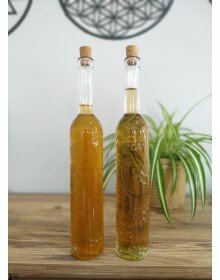 Toskana Yağdanlık - Sirkelik Şişe